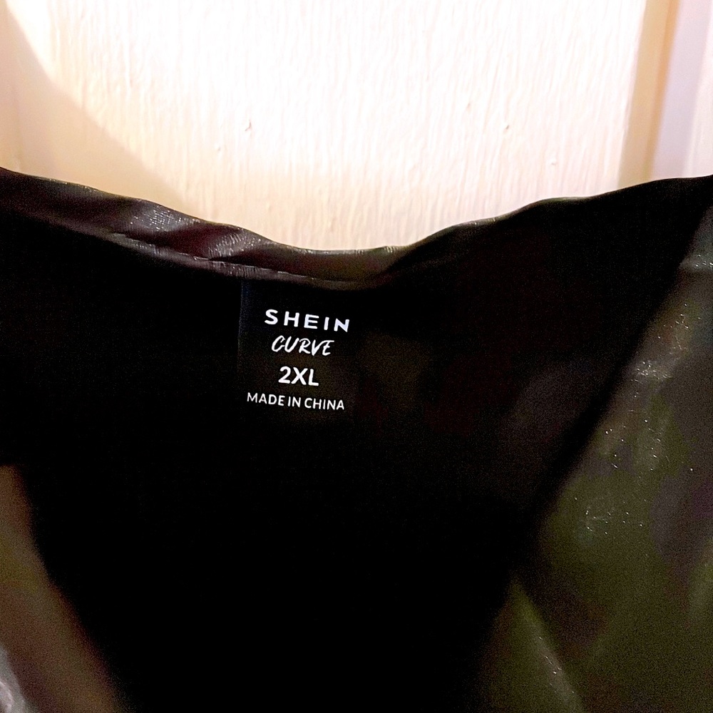 new black blouse